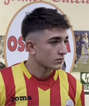 Mateo SCHEFFER - Centrocampista